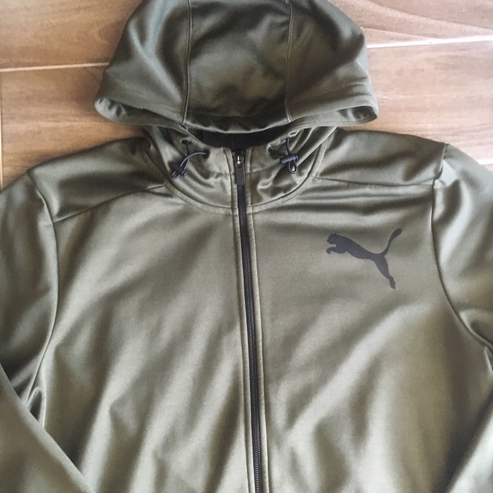 Puma sports wear